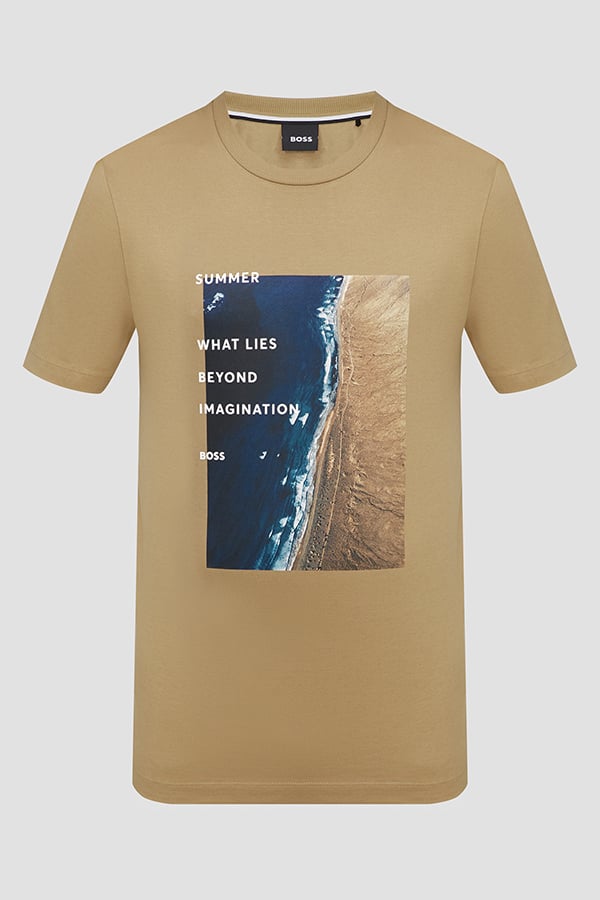 ΜΠΛΟΥΖΑ BOSS - 260 ΜΠΕΖ